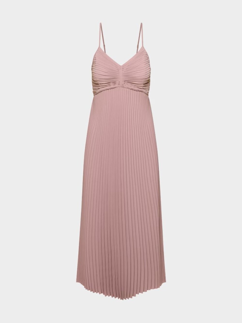 Celebrate Dress - pleated flowy dress